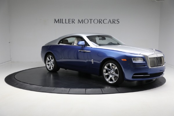Used 2014 Rolls-Royce Wraith for sale Sold at Pagani of Greenwich in Greenwich CT 06830 13