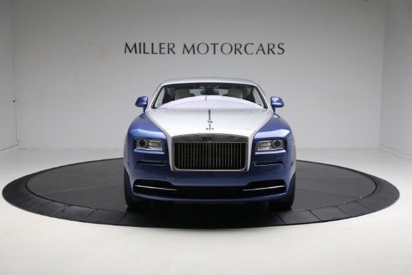 Used 2014 Rolls-Royce Wraith for sale Sold at Pagani of Greenwich in Greenwich CT 06830 14