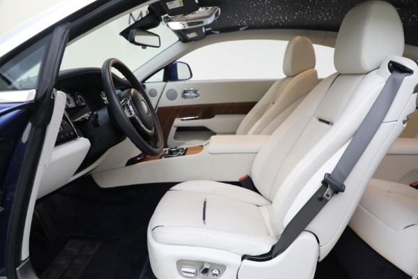Used 2014 Rolls-Royce Wraith for sale Sold at Pagani of Greenwich in Greenwich CT 06830 17