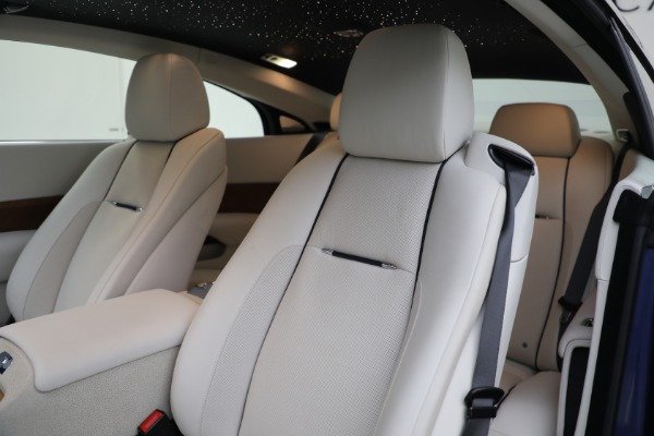 Used 2014 Rolls-Royce Wraith for sale Sold at Pagani of Greenwich in Greenwich CT 06830 18