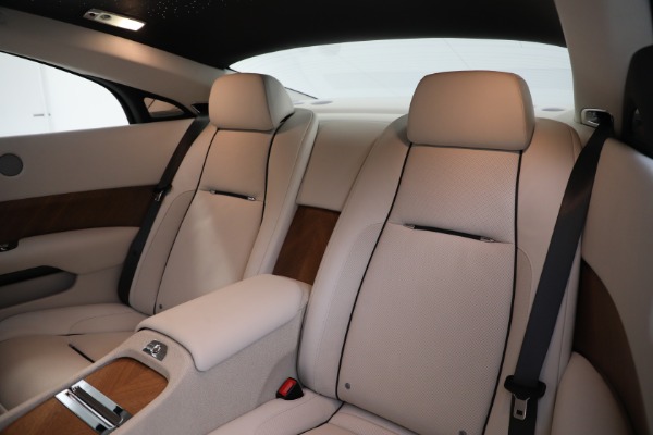 Used 2014 Rolls-Royce Wraith for sale Sold at Pagani of Greenwich in Greenwich CT 06830 19