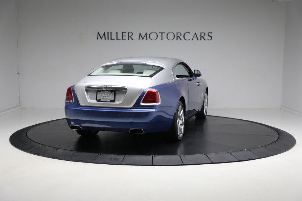 Used 2014 Rolls-Royce Wraith for sale Sold at Pagani of Greenwich in Greenwich CT 06830 2