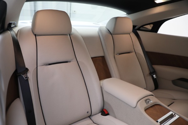 Used 2014 Rolls-Royce Wraith for sale Sold at Pagani of Greenwich in Greenwich CT 06830 20