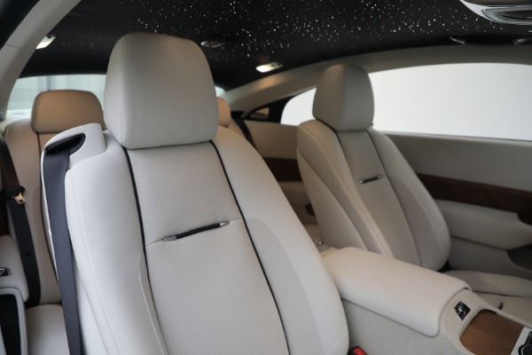 Used 2014 Rolls-Royce Wraith for sale Sold at Pagani of Greenwich in Greenwich CT 06830 22