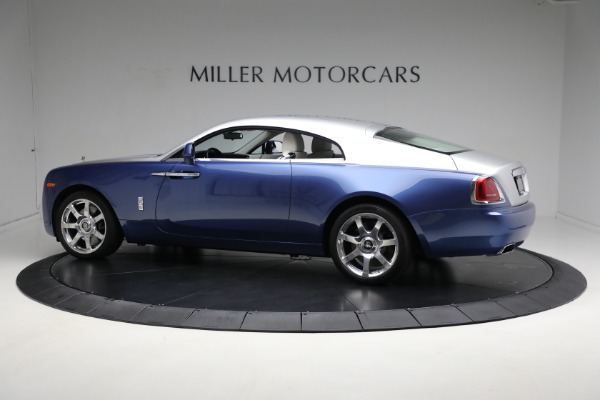 Used 2014 Rolls-Royce Wraith for sale Sold at Pagani of Greenwich in Greenwich CT 06830 5