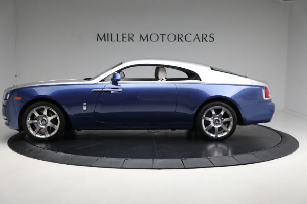 Used 2014 Rolls-Royce Wraith for sale Sold at Pagani of Greenwich in Greenwich CT 06830 6