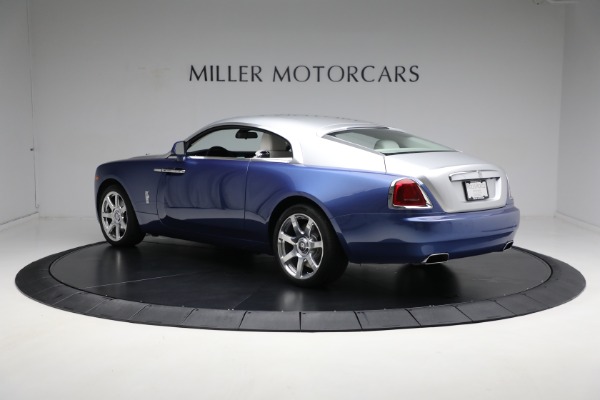 Used 2014 Rolls-Royce Wraith for sale Sold at Pagani of Greenwich in Greenwich CT 06830 7