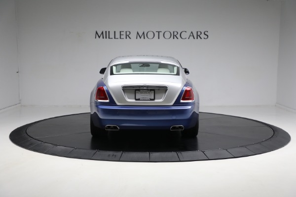 Used 2014 Rolls-Royce Wraith for sale Sold at Pagani of Greenwich in Greenwich CT 06830 8