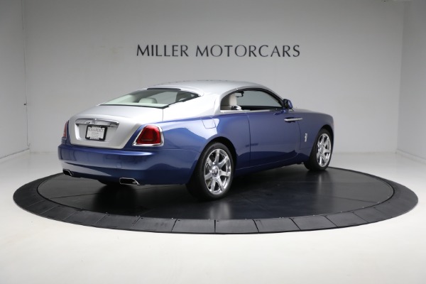 Used 2014 Rolls-Royce Wraith for sale Sold at Pagani of Greenwich in Greenwich CT 06830 9