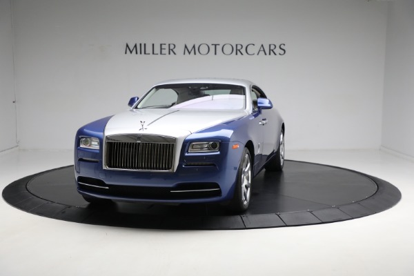 Used 2014 Rolls-Royce Wraith for sale Sold at Pagani of Greenwich in Greenwich CT 06830 1