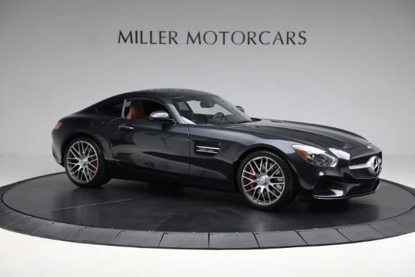 Used 2016 Mercedes-Benz AMG GT S for sale Call for price at Pagani of Greenwich in Greenwich CT 06830 10