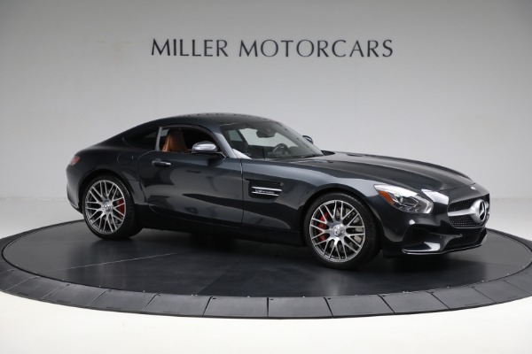 Used 2016 Mercedes-Benz AMG GT S for sale Sold at Pagani of Greenwich in Greenwich CT 06830 10
