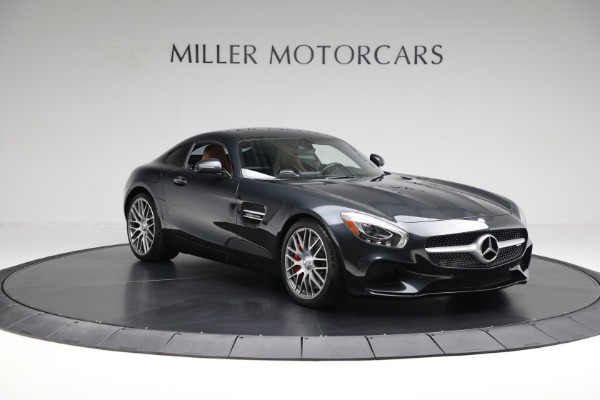 Used 2016 Mercedes-Benz AMG GT S for sale Sold at Pagani of Greenwich in Greenwich CT 06830 11