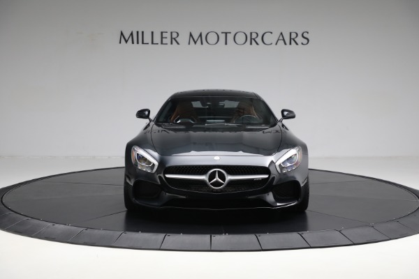Used 2016 Mercedes-Benz AMG GT S for sale Sold at Pagani of Greenwich in Greenwich CT 06830 12