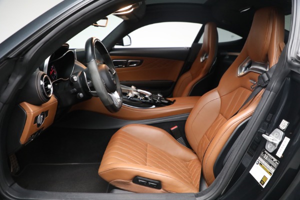 Used 2016 Mercedes-Benz AMG GT S for sale Sold at Pagani of Greenwich in Greenwich CT 06830 14