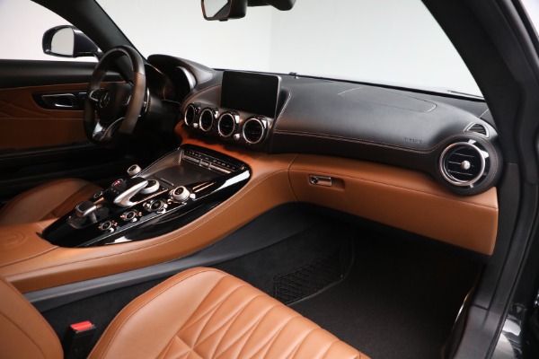 Used 2016 Mercedes-Benz AMG GT S for sale Sold at Pagani of Greenwich in Greenwich CT 06830 17