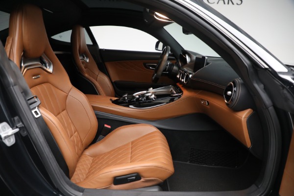 Used 2016 Mercedes-Benz AMG GT S for sale Sold at Pagani of Greenwich in Greenwich CT 06830 18