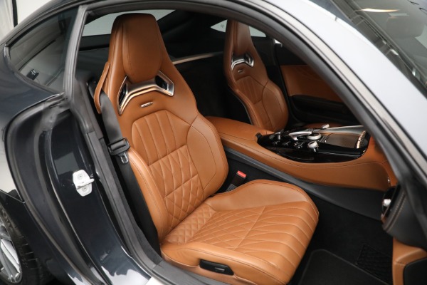 Used 2016 Mercedes-Benz AMG GT S for sale Sold at Pagani of Greenwich in Greenwich CT 06830 19