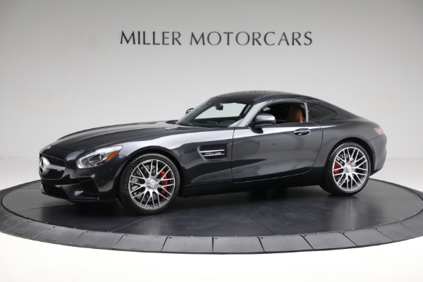 Used 2016 Mercedes-Benz AMG GT S for sale Sold at Pagani of Greenwich in Greenwich CT 06830 2