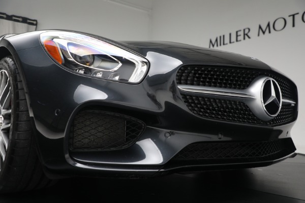 Used 2016 Mercedes-Benz AMG GT S for sale Call for price at Pagani of Greenwich in Greenwich CT 06830 21