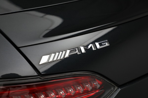 Used 2016 Mercedes-Benz AMG GT S for sale Sold at Pagani of Greenwich in Greenwich CT 06830 25