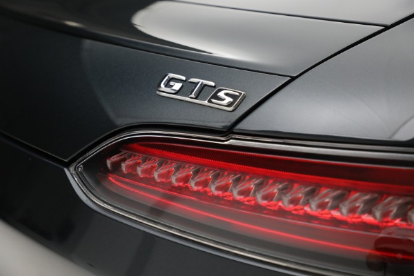 Used 2016 Mercedes-Benz AMG GT S for sale Sold at Pagani of Greenwich in Greenwich CT 06830 26