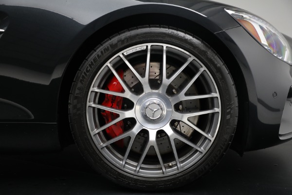 Used 2016 Mercedes-Benz AMG GT S for sale Sold at Pagani of Greenwich in Greenwich CT 06830 27
