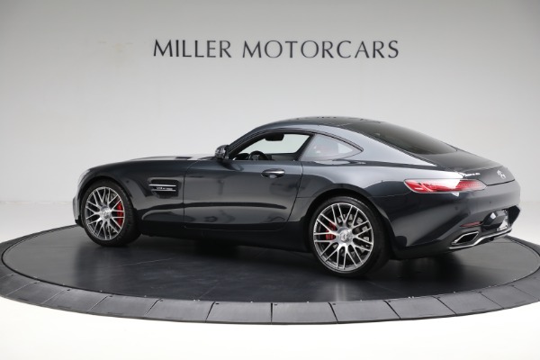 Used 2016 Mercedes-Benz AMG GT S for sale Sold at Pagani of Greenwich in Greenwich CT 06830 4
