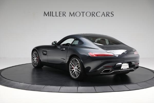 Used 2016 Mercedes-Benz AMG GT S for sale Call for price at Pagani of Greenwich in Greenwich CT 06830 5