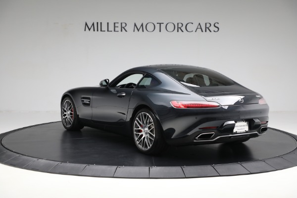 Used 2016 Mercedes-Benz AMG GT S for sale Sold at Pagani of Greenwich in Greenwich CT 06830 5