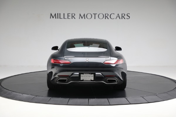 Used 2016 Mercedes-Benz AMG GT S for sale Call for price at Pagani of Greenwich in Greenwich CT 06830 6