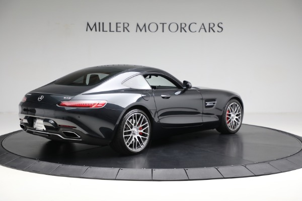 Used 2016 Mercedes-Benz AMG GT S for sale Call for price at Pagani of Greenwich in Greenwich CT 06830 7