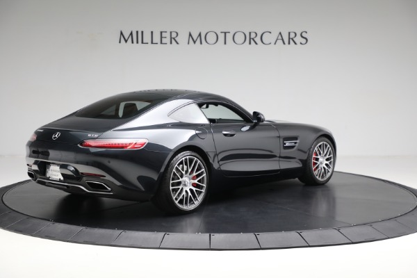 Used 2016 Mercedes-Benz AMG GT S for sale Sold at Pagani of Greenwich in Greenwich CT 06830 7