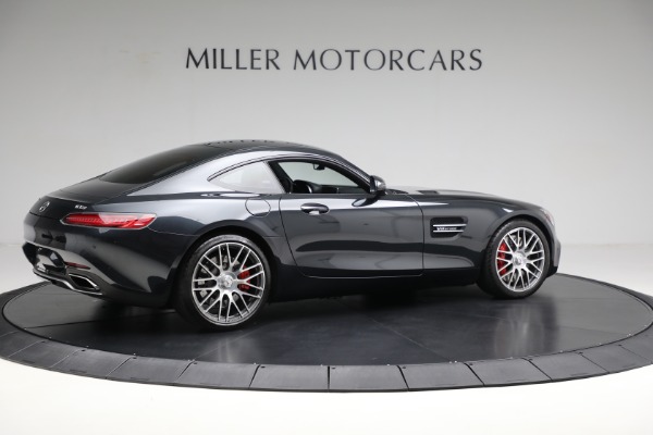 Used 2016 Mercedes-Benz AMG GT S for sale Sold at Pagani of Greenwich in Greenwich CT 06830 8