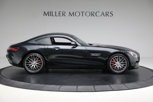 Used 2016 Mercedes-Benz AMG GT S for sale Call for price at Pagani of Greenwich in Greenwich CT 06830 9