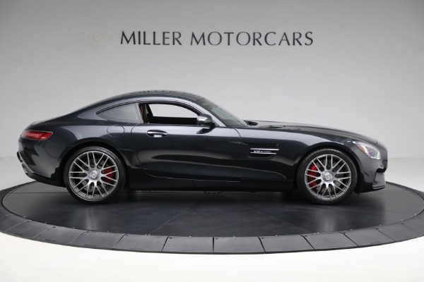 Used 2016 Mercedes-Benz AMG GT S for sale Sold at Pagani of Greenwich in Greenwich CT 06830 9