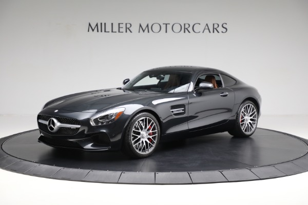 Used 2016 Mercedes-Benz AMG GT S for sale Sold at Pagani of Greenwich in Greenwich CT 06830 1