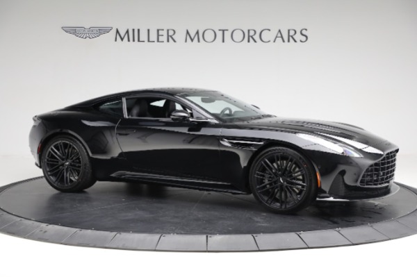 New 2024 Aston Martin DB12 V8 for sale $280,700 at Pagani of Greenwich in Greenwich CT 06830 10