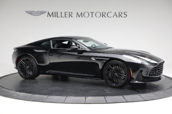 New 2024 Aston Martin DB12 V8 for sale Sold at Pagani of Greenwich in Greenwich CT 06830 10
