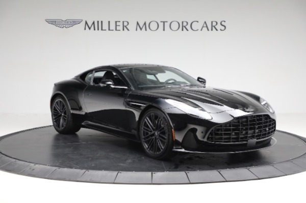 New 2024 Aston Martin DB12 V8 for sale $280,700 at Pagani of Greenwich in Greenwich CT 06830 11