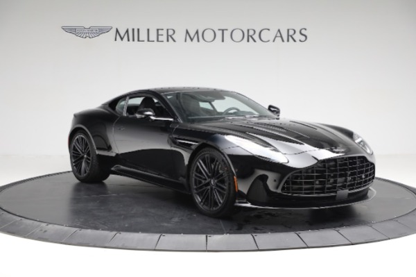 New 2024 Aston Martin DB12 V8 for sale Sold at Pagani of Greenwich in Greenwich CT 06830 11