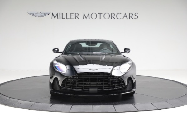 New 2024 Aston Martin DB12 V8 for sale Sold at Pagani of Greenwich in Greenwich CT 06830 12