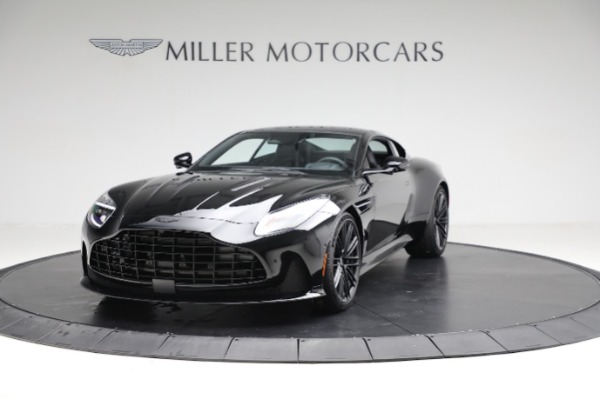 New 2024 Aston Martin DB12 V8 for sale $280,700 at Pagani of Greenwich in Greenwich CT 06830 13