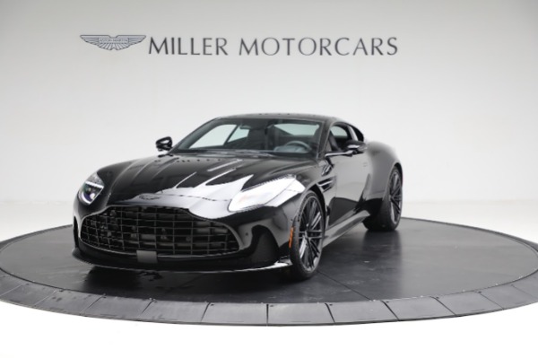 New 2024 Aston Martin DB12 V8 for sale Sold at Pagani of Greenwich in Greenwich CT 06830 13
