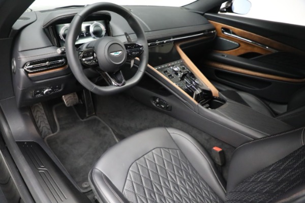 New 2024 Aston Martin DB12 V8 for sale $280,700 at Pagani of Greenwich in Greenwich CT 06830 14