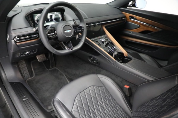 New 2024 Aston Martin DB12 V8 for sale Sold at Pagani of Greenwich in Greenwich CT 06830 14