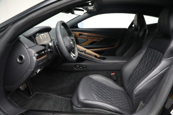 New 2024 Aston Martin DB12 V8 for sale Sold at Pagani of Greenwich in Greenwich CT 06830 15