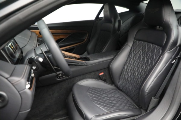New 2024 Aston Martin DB12 V8 for sale Sold at Pagani of Greenwich in Greenwich CT 06830 16