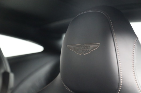 New 2024 Aston Martin DB12 V8 for sale $280,700 at Pagani of Greenwich in Greenwich CT 06830 17