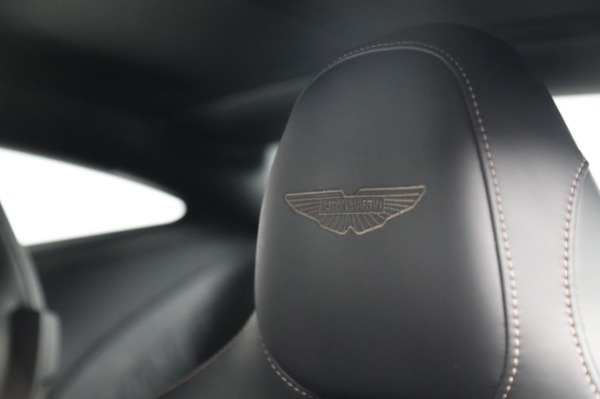 New 2024 Aston Martin DB12 V8 for sale Sold at Pagani of Greenwich in Greenwich CT 06830 17